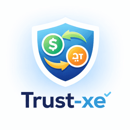 Trust-xe Logo
